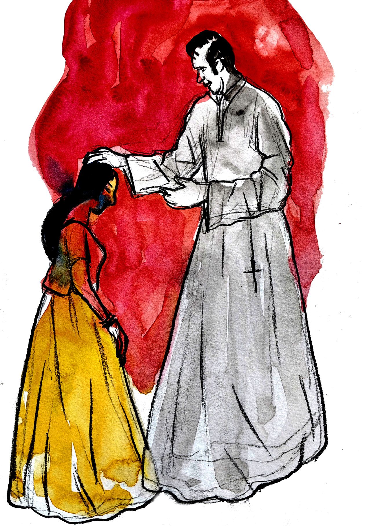 ചിത്രീകരണം: സുനിൽ അശോകപുരം