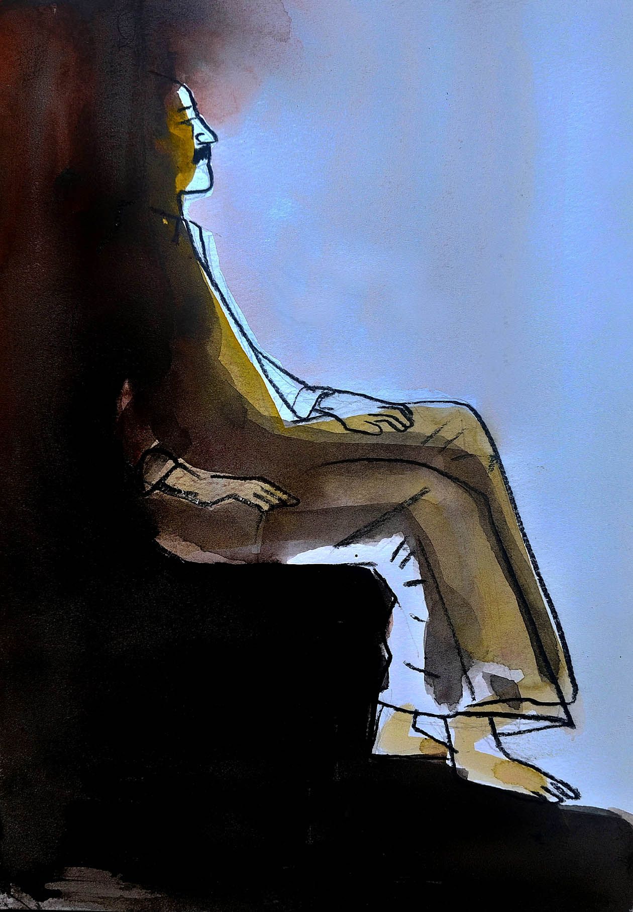 ചിത്രീകരണം: സുനിൽ അശോകപുരം