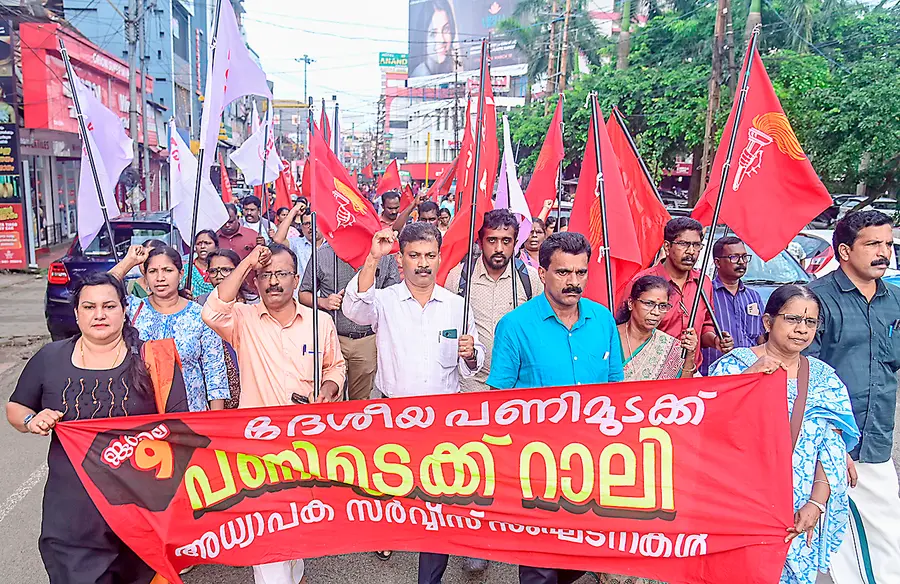 All India strike
