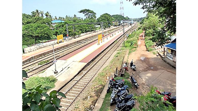 കടയ്ക്കാവൂർ റെയിൽവേ സ്റ്റേഷൻ
