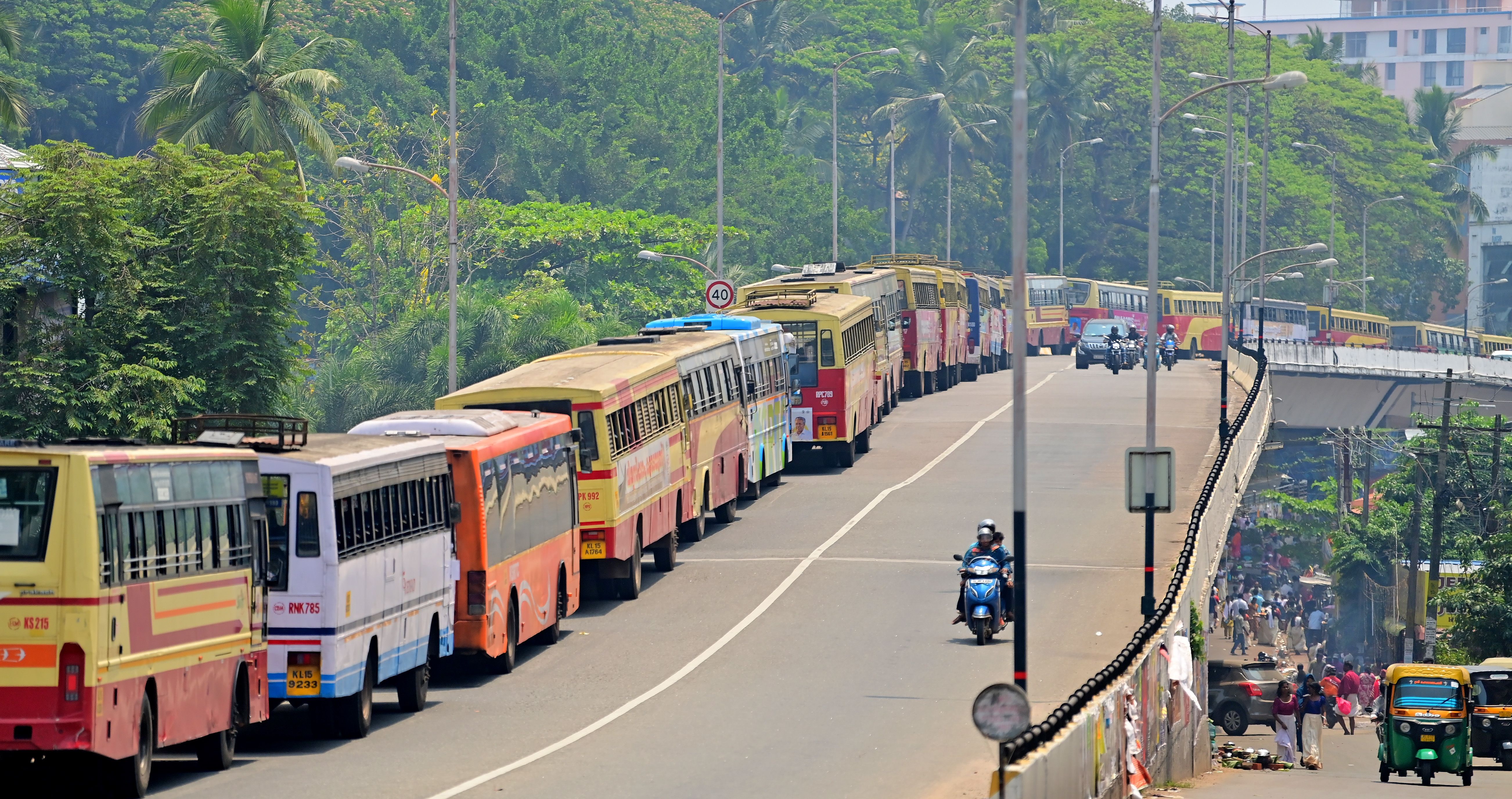 കെഎസ്ആര്ടിസി