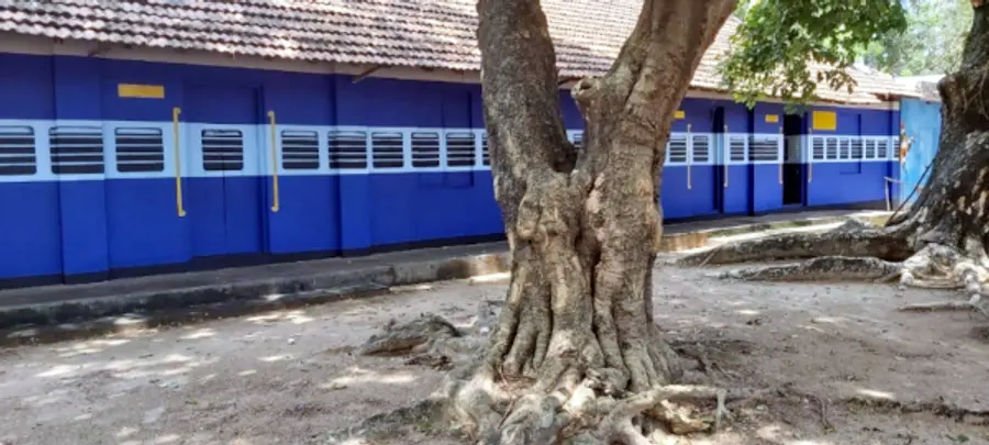 ഇടയിലെക്കാട് എഎൽപി സ്കൂൾ