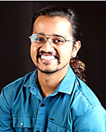 ശ്യാം പ്രകാശ്