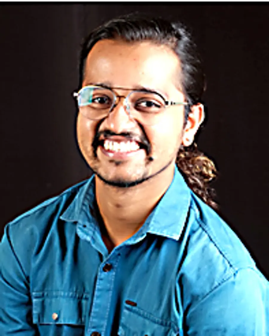 ശ്യാം പ്രകാശ്