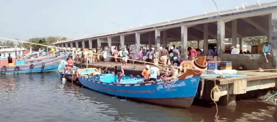 മടക്കര ഹാർബർ