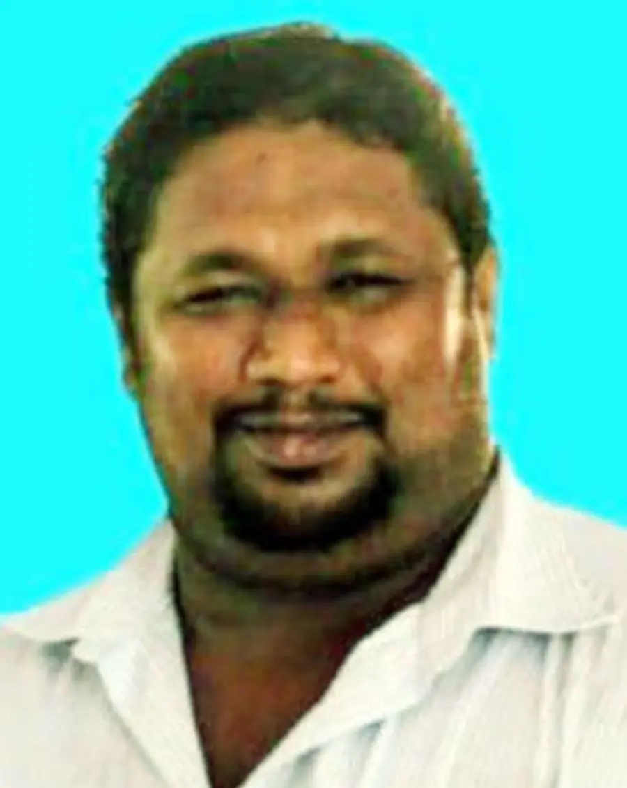 പി രഘുനാഥ്