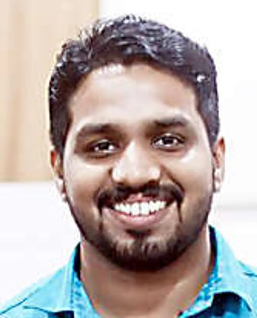 പി എം അഖിൽ