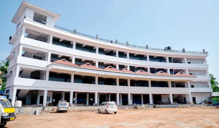 നീലേശ്വരം ബസ്സ്റ്റാൻഡ് കം ഷോപ്പിങ് കോംപ്ലക്സ്