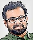 ജോൺ ബ്രിട്ടാസ്