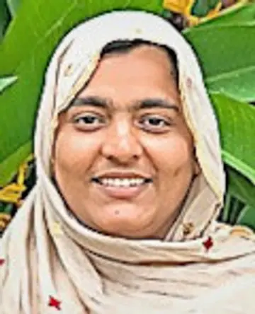 എ പി ഷമീമ
