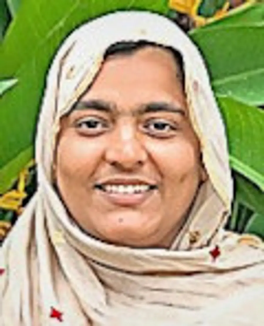 എ പി ഷമീമ