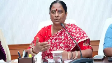 Telangana Cabinet row