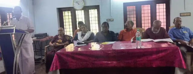 ഡിജിറ്റൽ സാക്ഷരതാ ക്ലാസ്