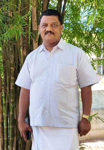 കെ ആർ രവീന്ദ്രദാസ്