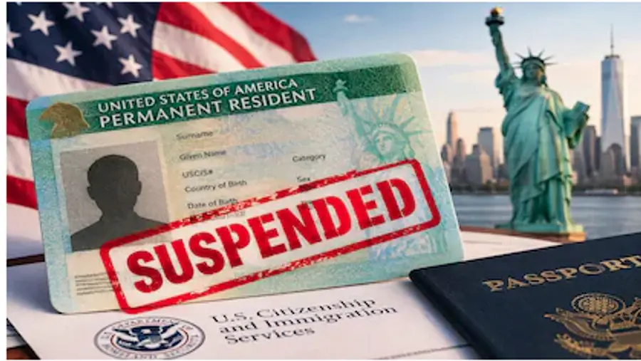 green card