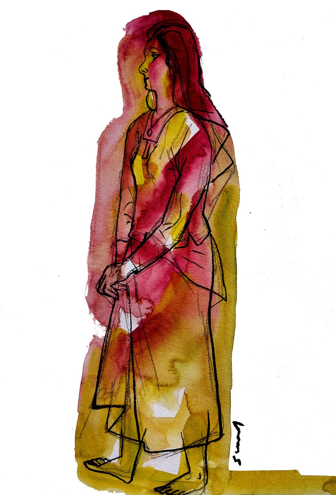 ചിത്രീകരണം: സുനിൽ അശോകപുരം