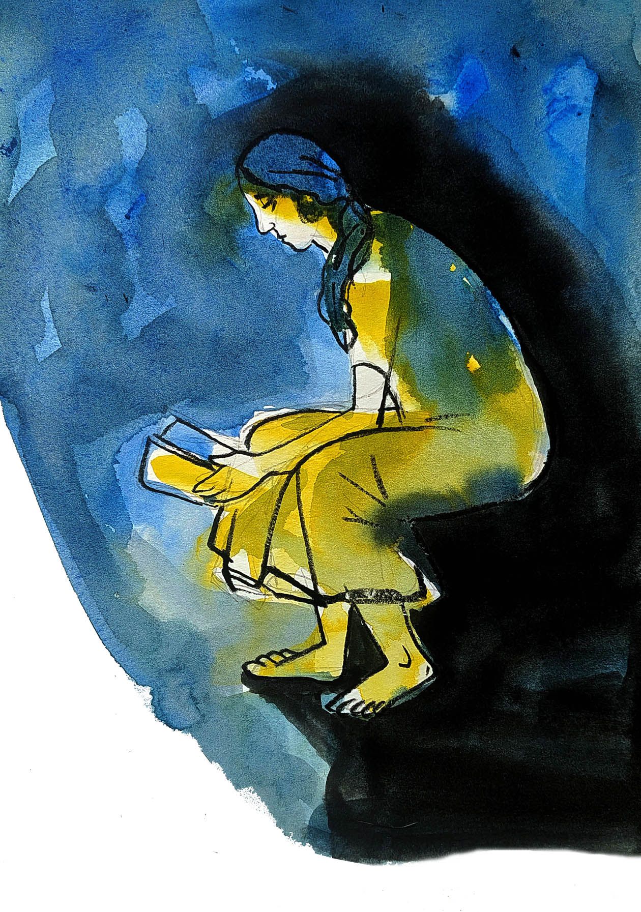 ചിത്രീകരണം: സുനിൽ അശോകപുരം