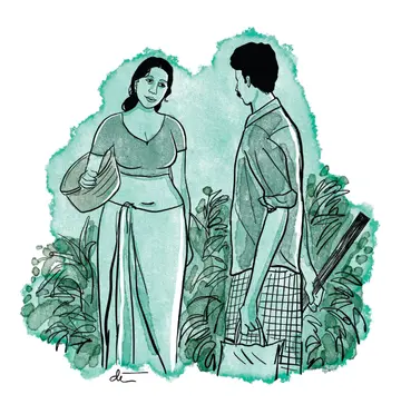 ചിത്രീകരണം: ദേവപ്രകാശ്‌