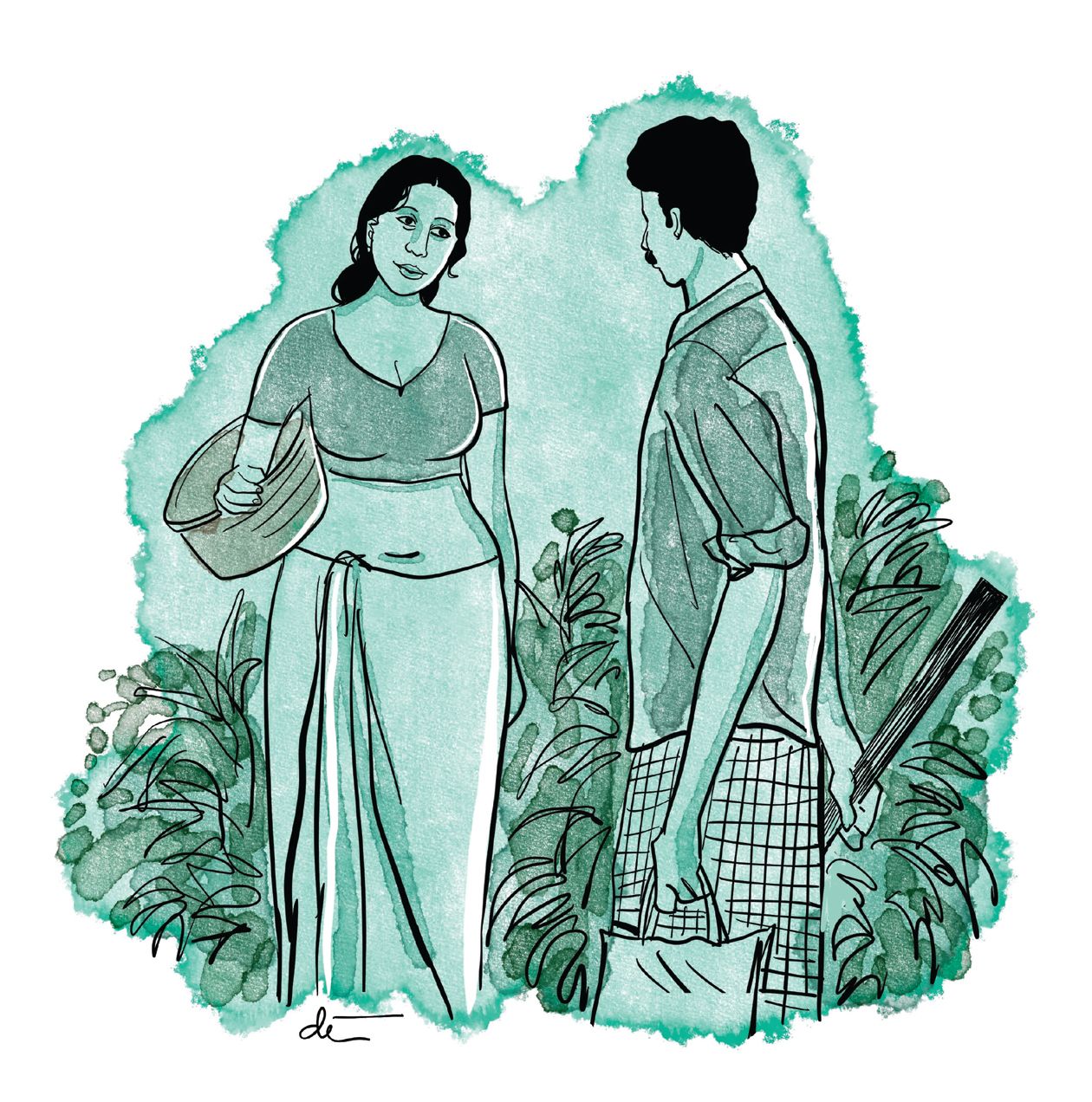 ചിത്രീകരണം: ദേവപ്രകാശ്‌