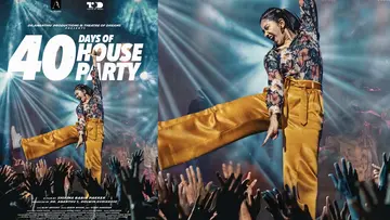 40 days House