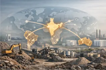 mining