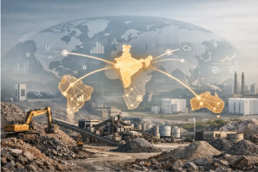 mining