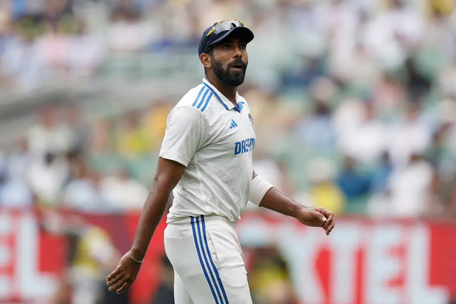 Jasprit Bumrah