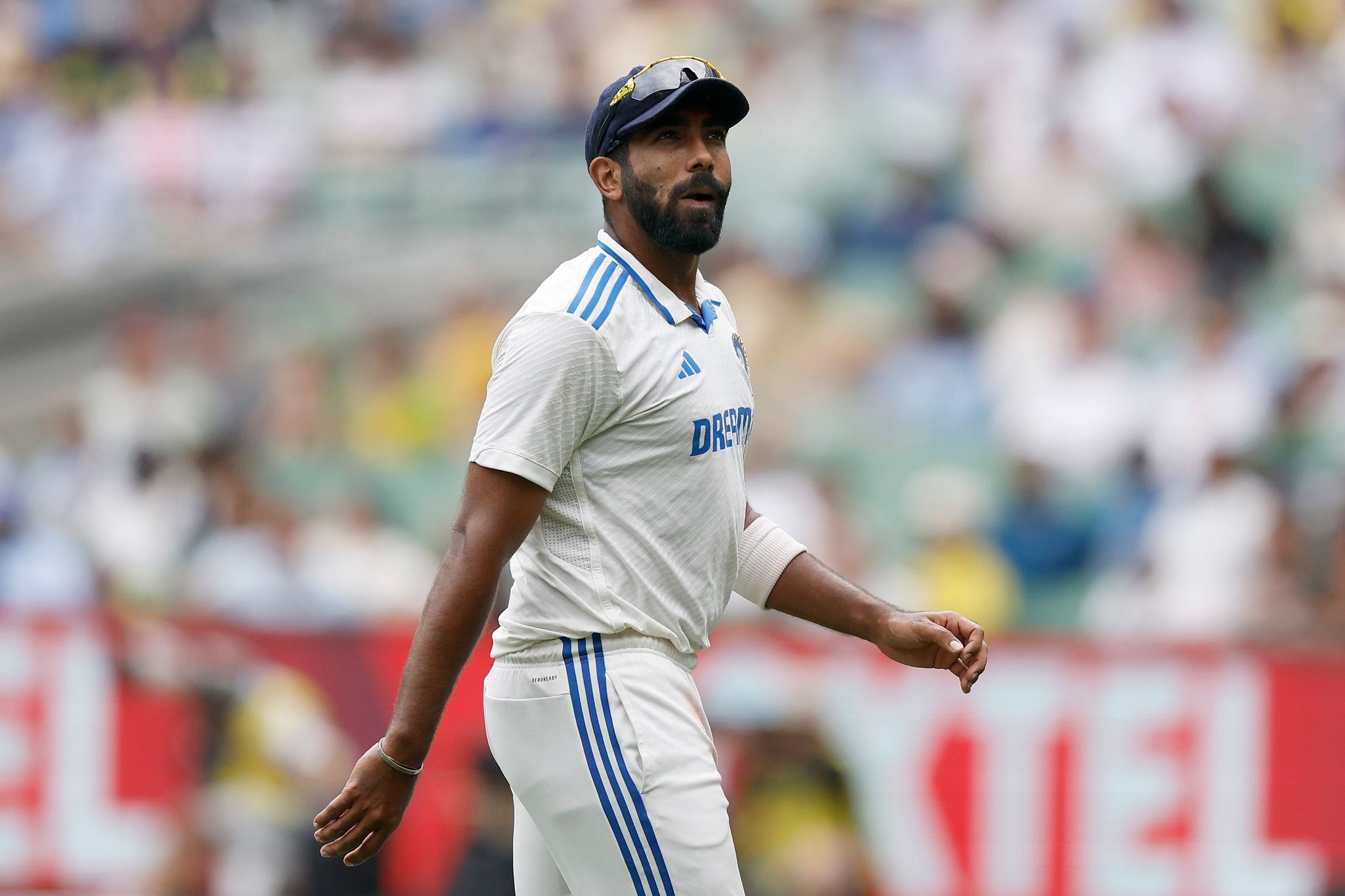 Jasprit Bumrah