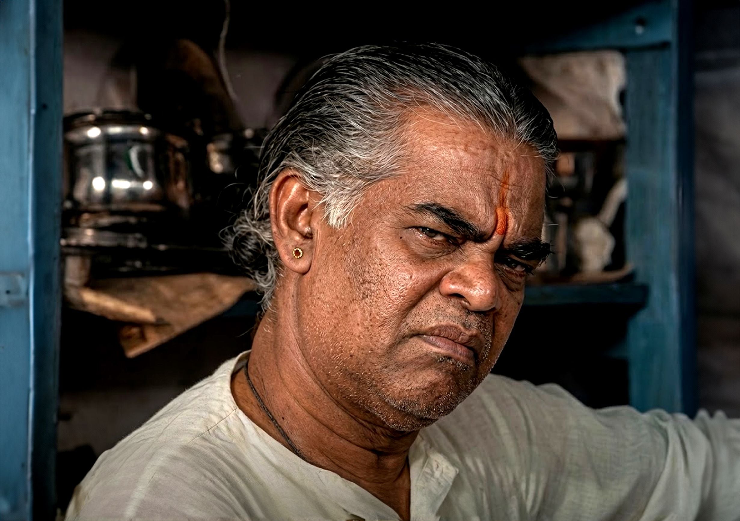 അടൂര്‍ ഭാസി ‘കള്ളന്‍ പവിത്രനി’ല്‍