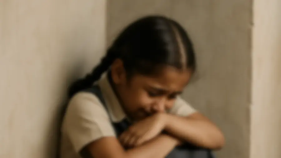 4th std girl assault