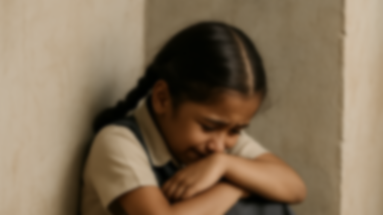 4th std girl assault