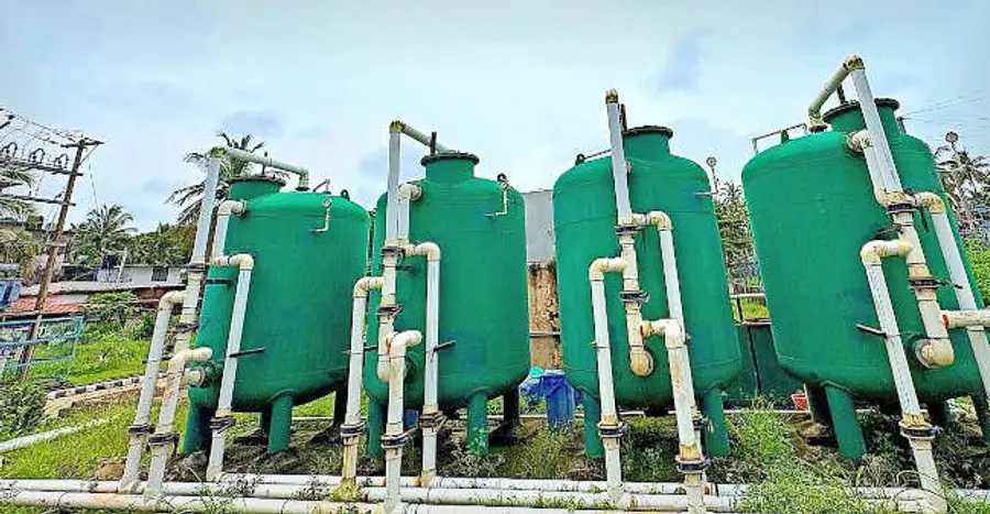 കണ്ണൂർ മഞ്ചപ്പാലത്തെ മാലിന്യ സംസ്കരണ പ്ലാന്റ്