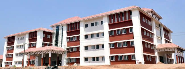 കാസർകോട് ഗവ.മെഡിക്കൽ കോളജ് 