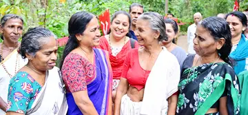'Nakshatra' shines in hearts