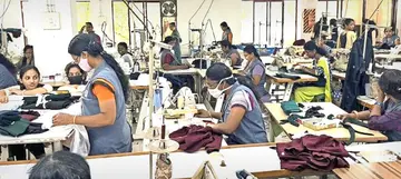 കണ്ണൂരിലെ ദിനേശ് അപ്പാരൽസ്