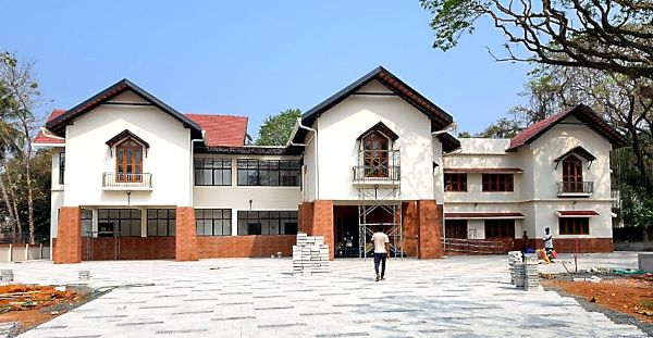 പൊതുമരാമത്ത്‌ വകുപ്പിന്റെ കാഞ്ഞങ്ങാട്ടെ പുതിയ വിശ്രമ കേന്ദ്രം