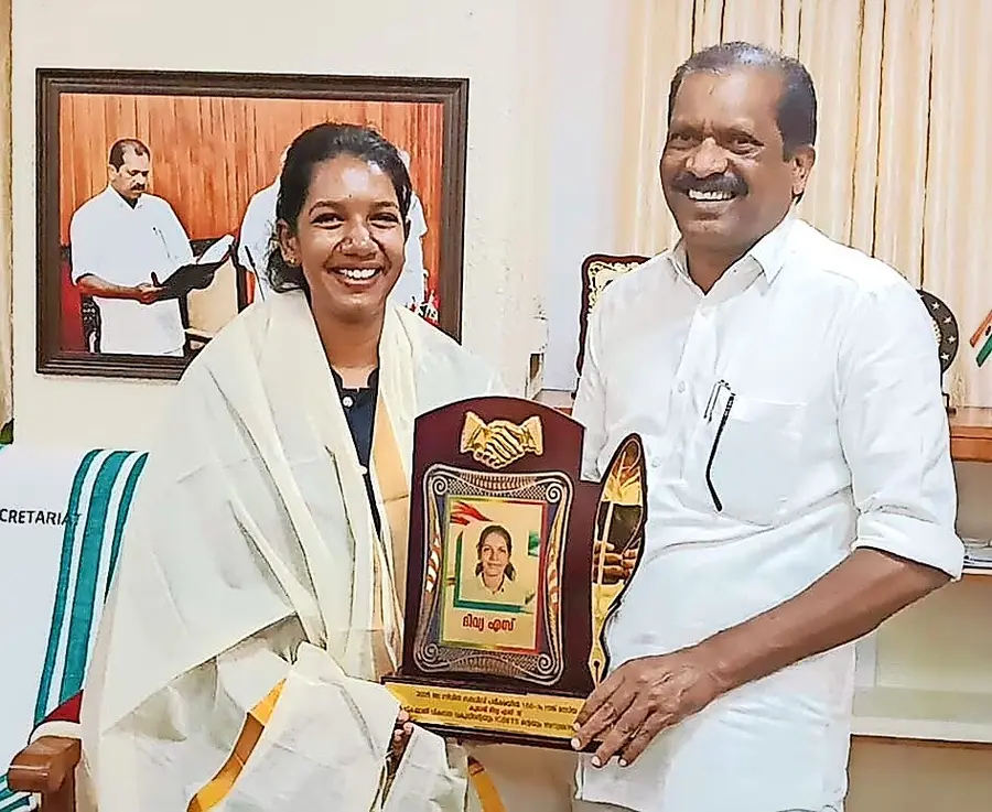 Minister O.R. Kelu