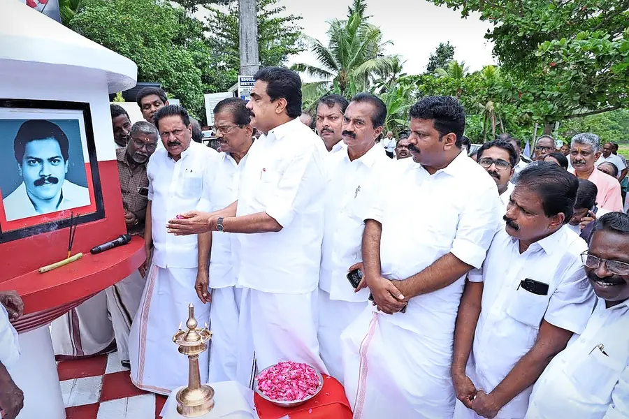 അനുസ്മരണം 
