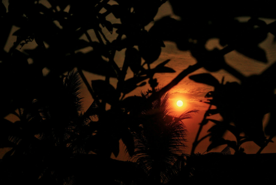 hot moon