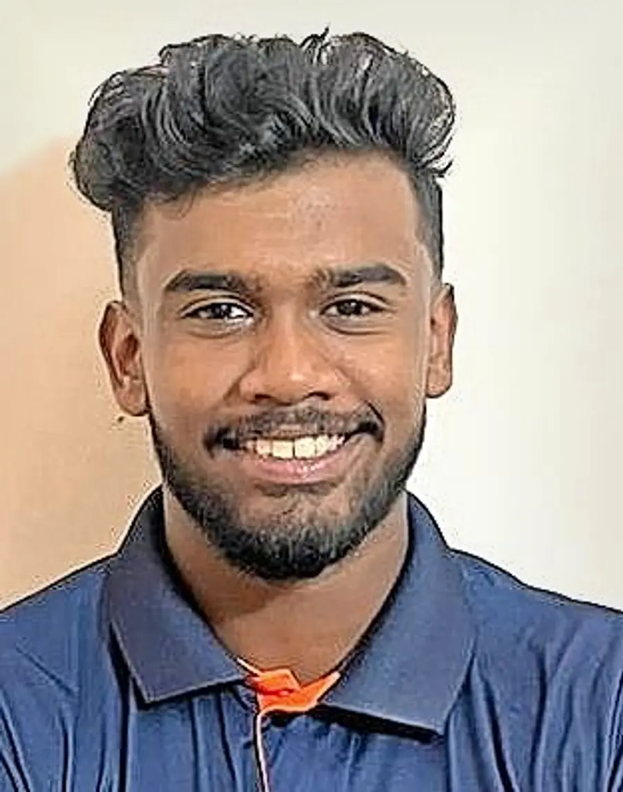 മൂന്നാം കേരള ക്രിക്കറ്റ്‌ ലീഗ് (കെസിഎൽ) ക്രിക്കറ്റ് താരലേലത്തിൽ കോട്ടയം കുമരകം സ്വദേശിയും