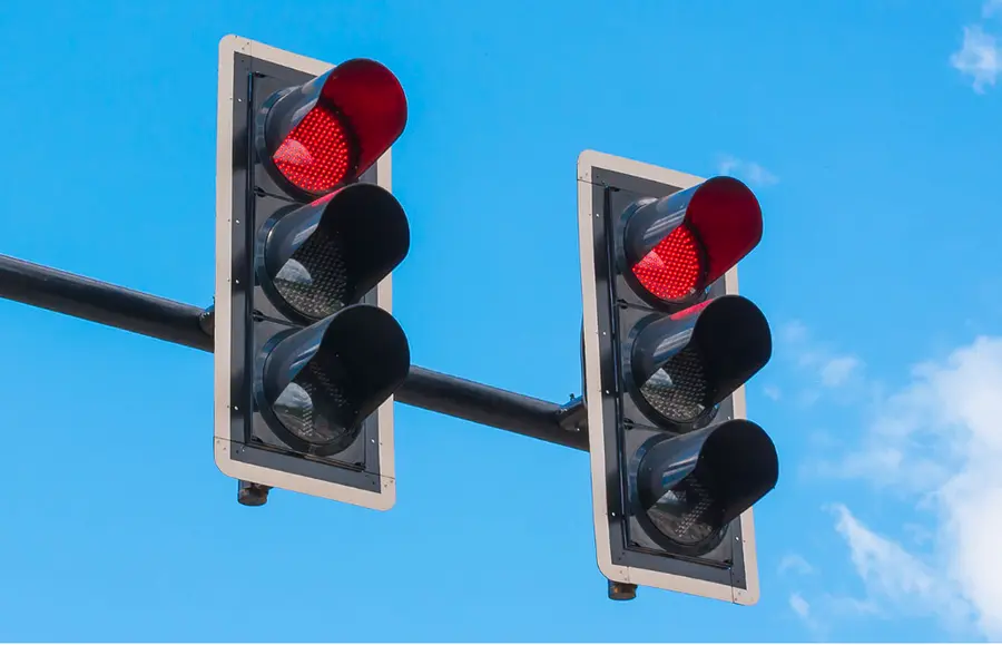 traffic camera