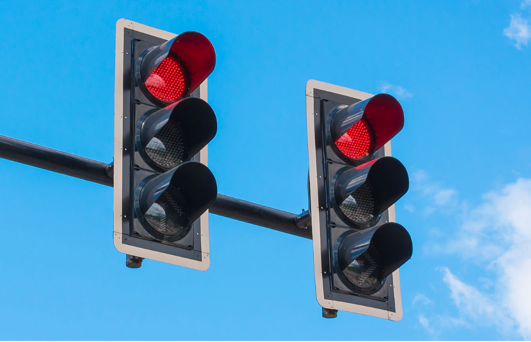 traffic camera 