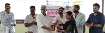 ഇകാർട്ട് ഡെലിവറി പാർട്ണേഴ്സ് യൂണിയൻ ജില്ലാ അംഗത്വ വിതരണോദ്ഘാടനം സിഐടിയു ജില്ലാ ജനറൽ സെക്രട്ടറി
യു പി ജോസഫ് നിർവഹിക്കുന്നു