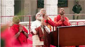 modi yogi ayodhya
