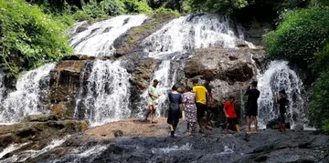 നാരത്തുംകൊല്ലി വെള്ളച്ചാട്ടം