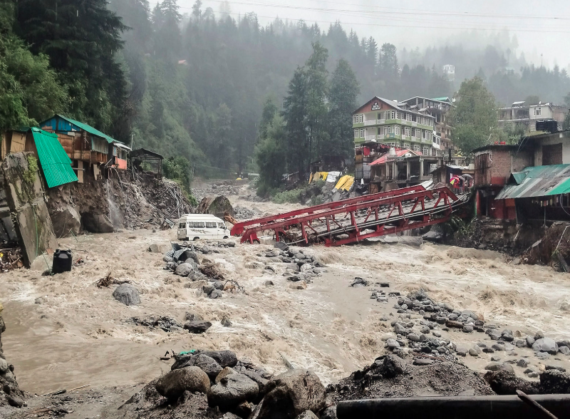 nepal flood