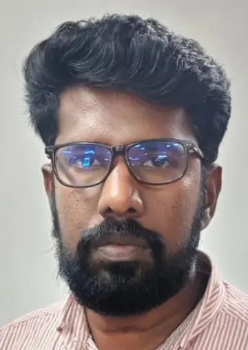 സുബിൻ അഗസ്റ്റിൻ