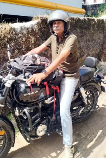 ശ്രീനിവാസൻ നന്ദഗോപാൽ