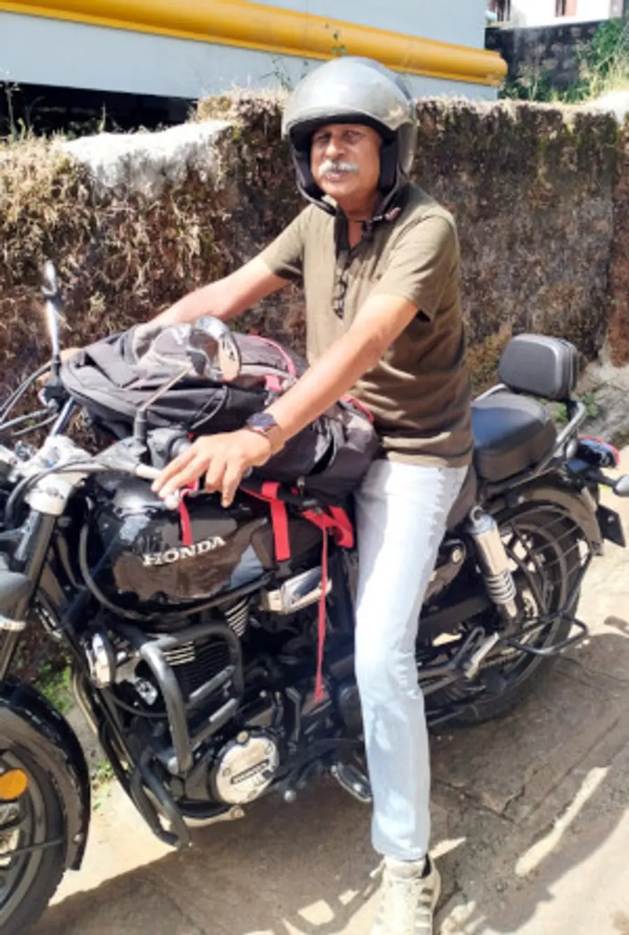 ശ്രീനിവാസൻ നന്ദഗോപാൽ