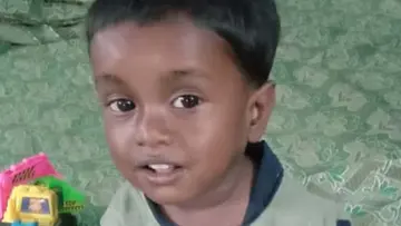 5-year-old
